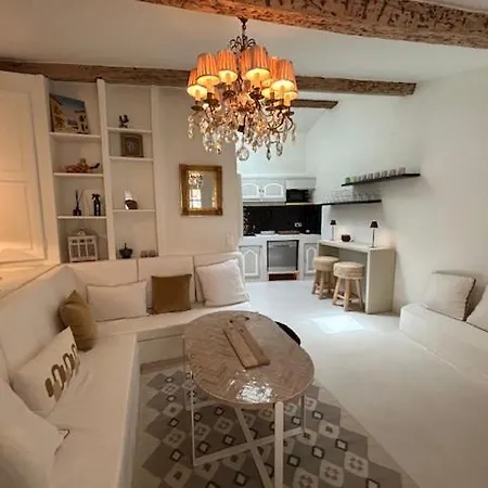 Maison Tropez Semesterbostad *