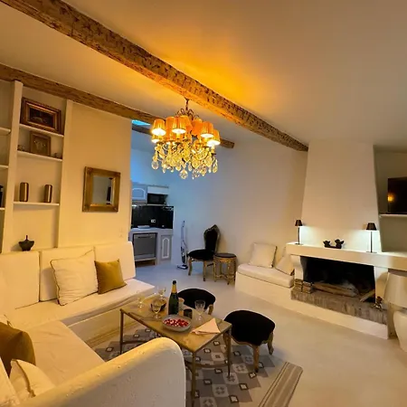 Maison Tropez סן טרופז