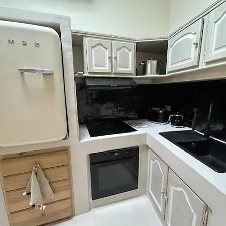 Dom wakacyjny Maison Tropez