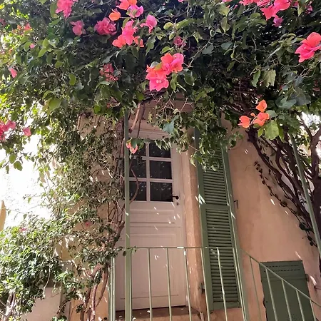Maison Tropez 別荘 *
